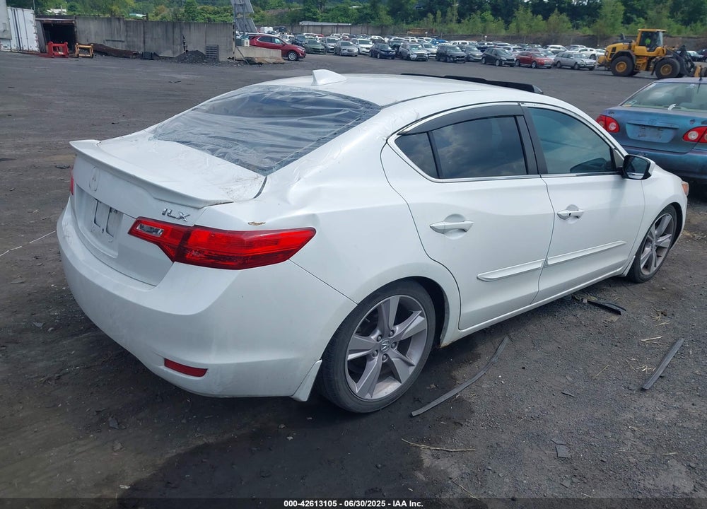 2014 ACURA ILX 2.0L VIN: 19VDE1F35EE008516
