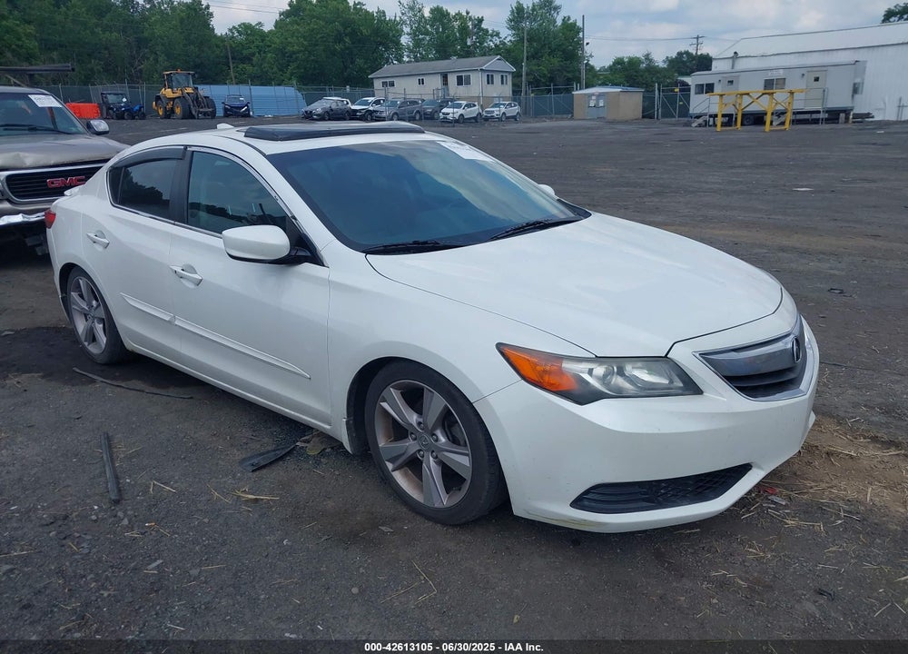 2014 ACURA ILX 2.0L VIN: 19VDE1F35EE008516