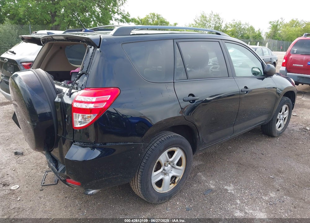 2009 TOYOTA RAV4 VIN: 2T3ZF33VX9W012700