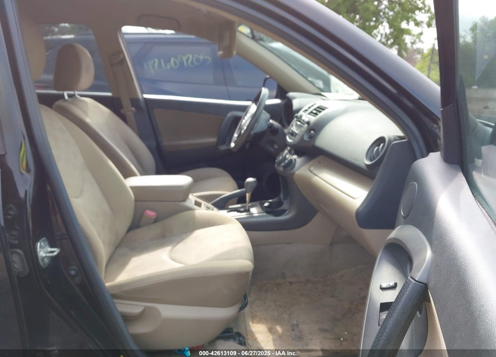 2009 TOYOTA RAV4 VIN: 2T3ZF33VX9W012700