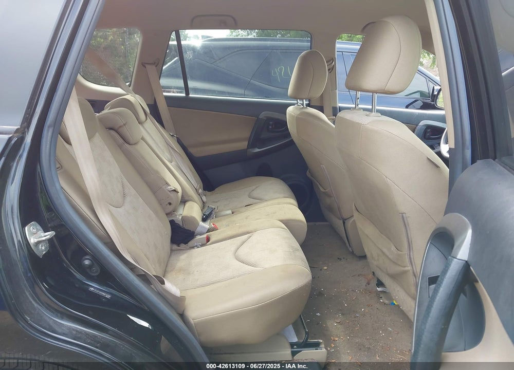 2009 TOYOTA RAV4 VIN: 2T3ZF33VX9W012700