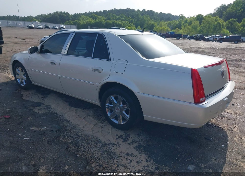 2007 CADILLAC DTS VIN: 1G6KD57Y17U217729
