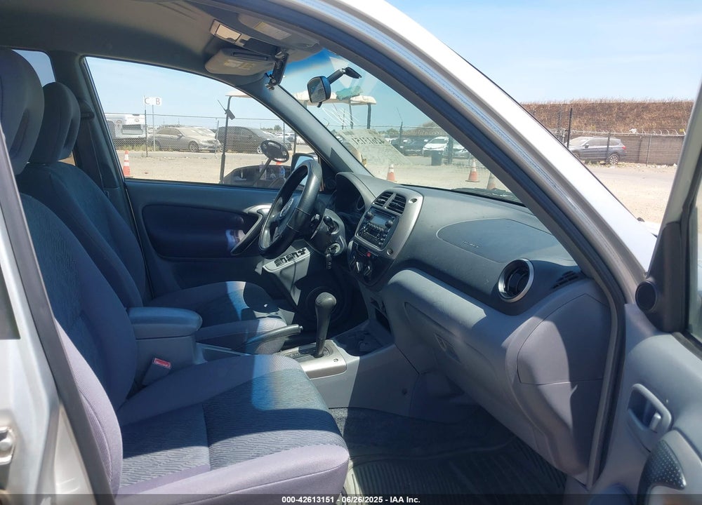 2001 TOYOTA RAV4 VIN: JTEHH20V610025839