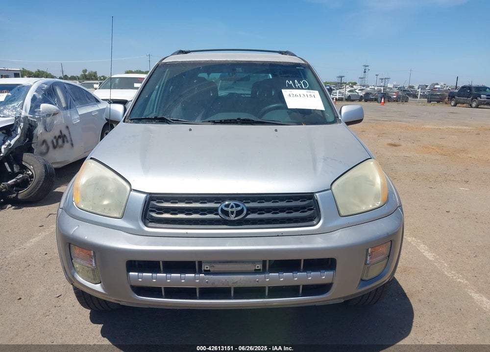 2001 TOYOTA RAV4 VIN: JTEHH20V610025839