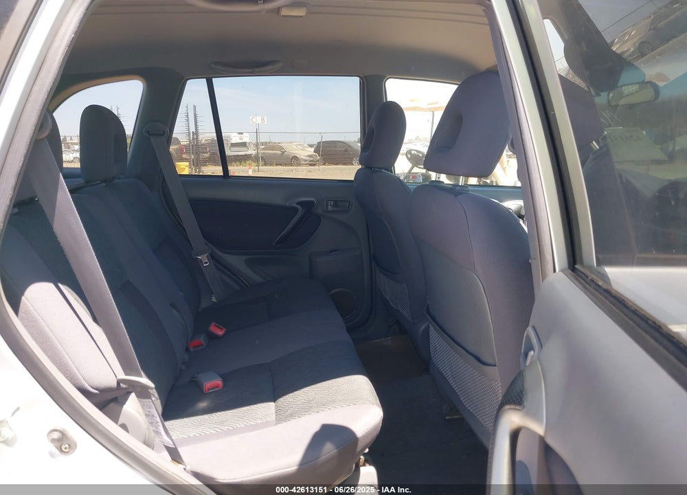 2001 TOYOTA RAV4 VIN: JTEHH20V610025839