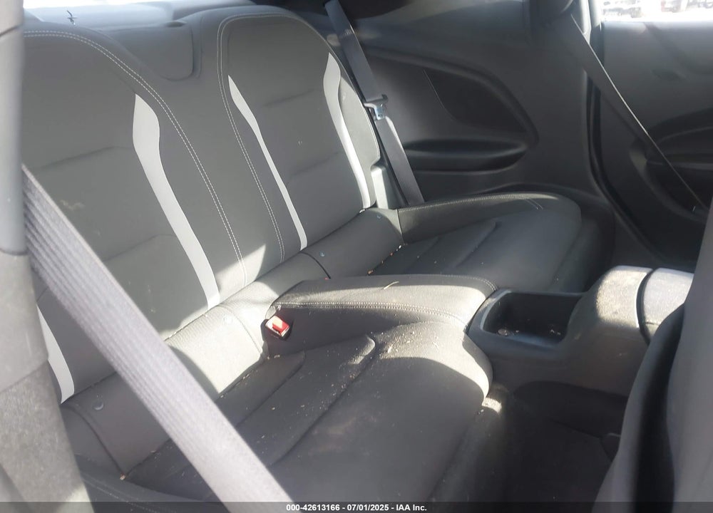 2018 CHEVROLET CAMARO 1LT VIN: 1G1FB1RSXJ0148682