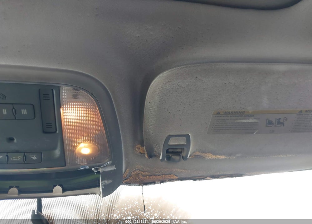 2012 DODGE DURANGO VIN: 1C4SDHCT7CC266703