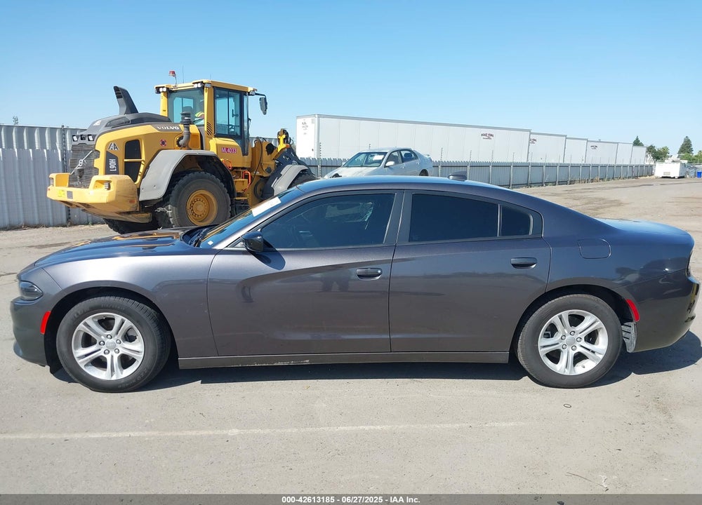 2023 DODGE CHARGER VIN: 2C3CDXBG5PH547828