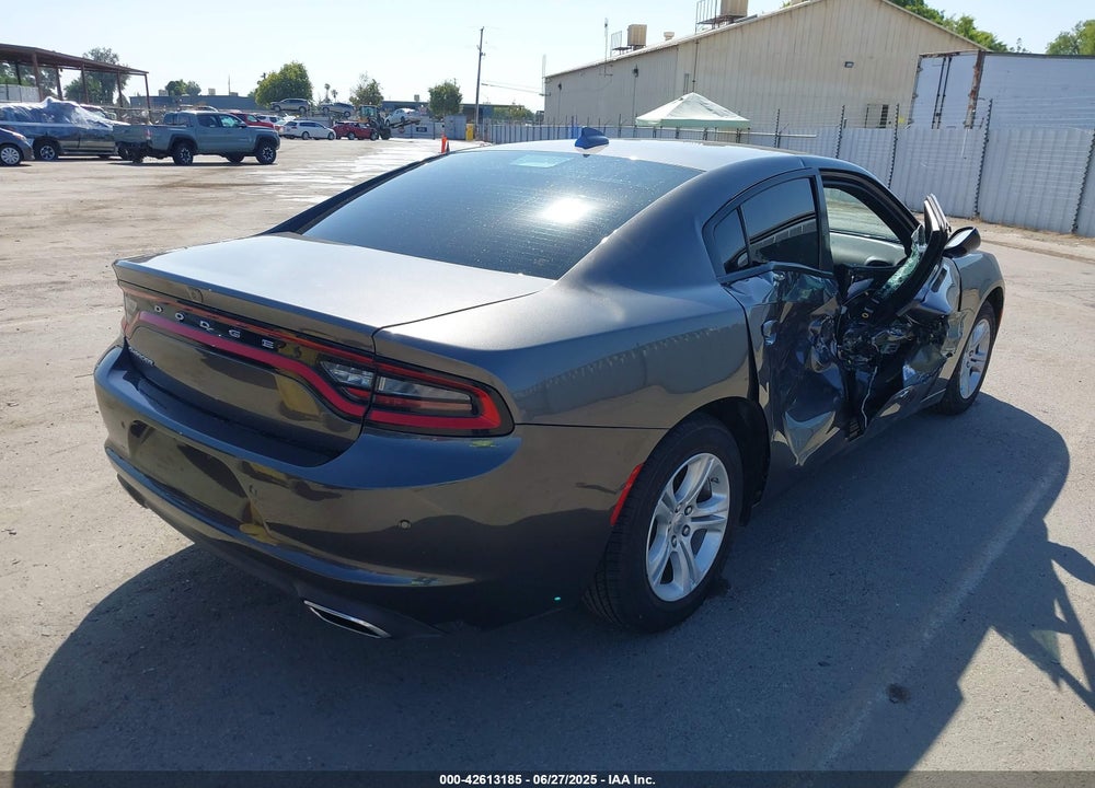 2023 DODGE CHARGER VIN: 2C3CDXBG5PH547828