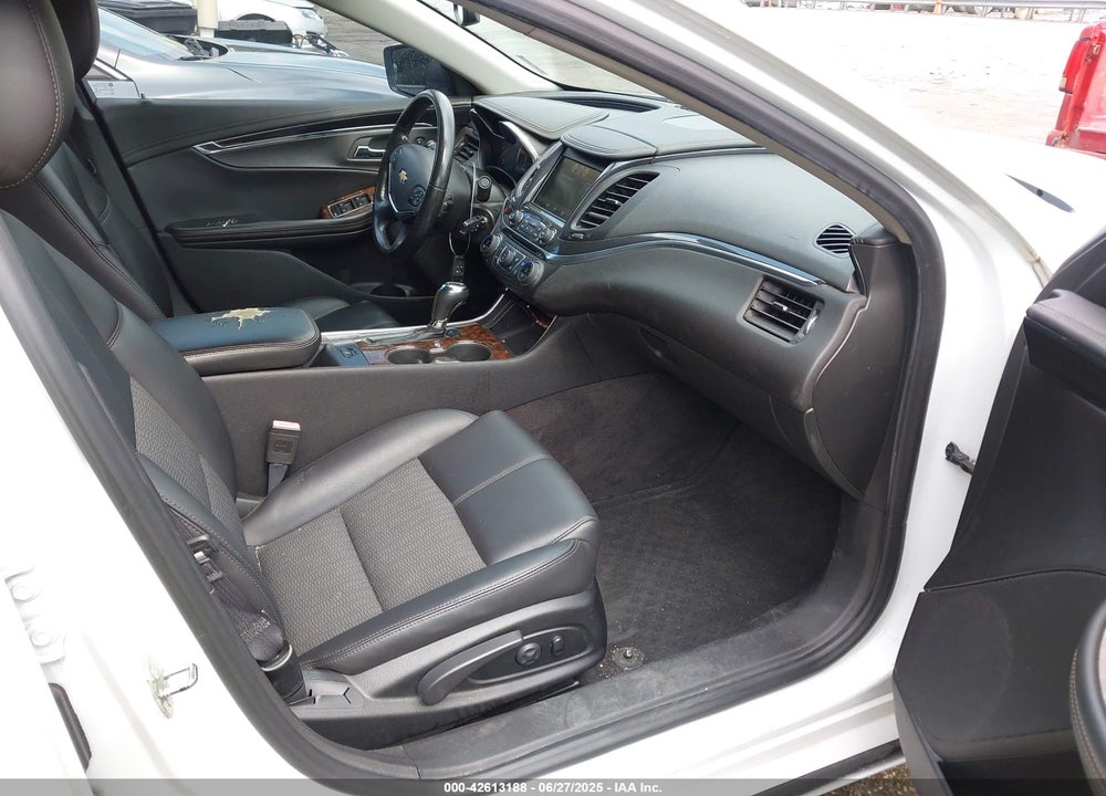 2014 CHEVROLET IMPALA 2LT VIN: 2G1125S36E9152468
