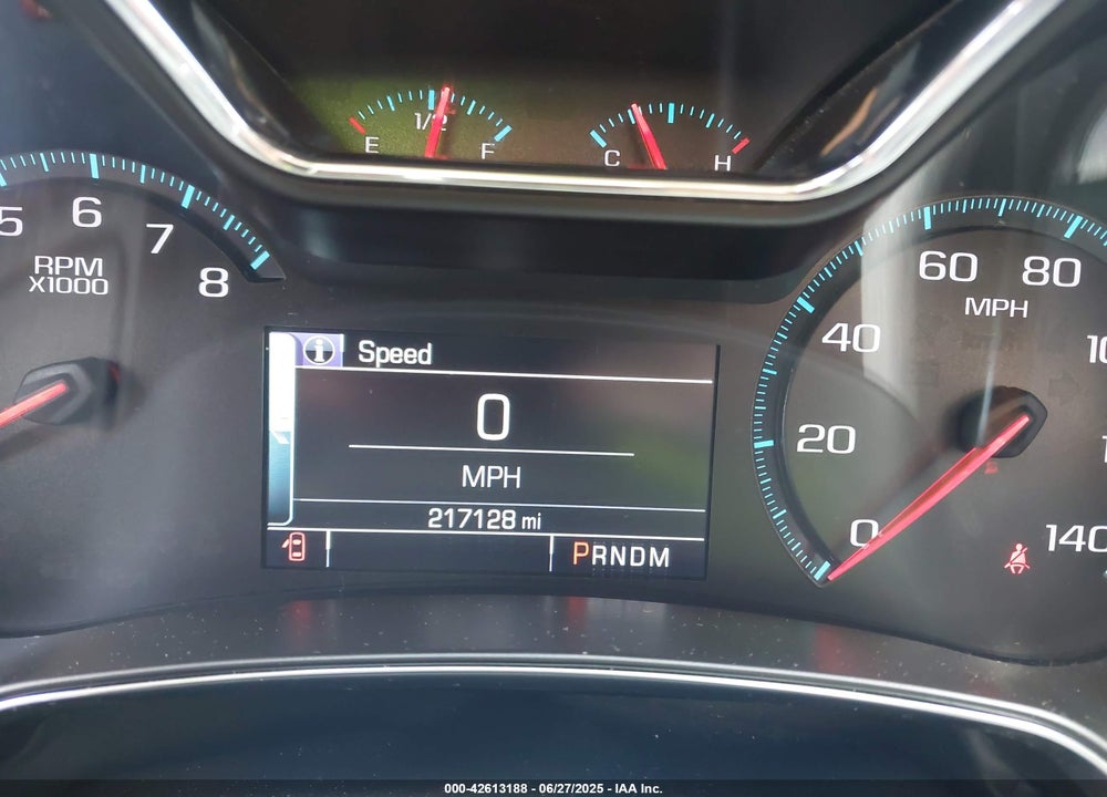 2014 CHEVROLET IMPALA 2LT VIN: 2G1125S36E9152468