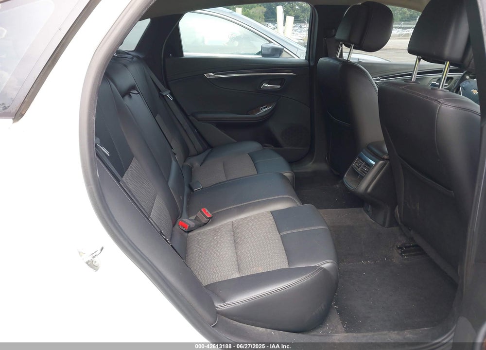 2014 CHEVROLET IMPALA 2LT VIN: 2G1125S36E9152468