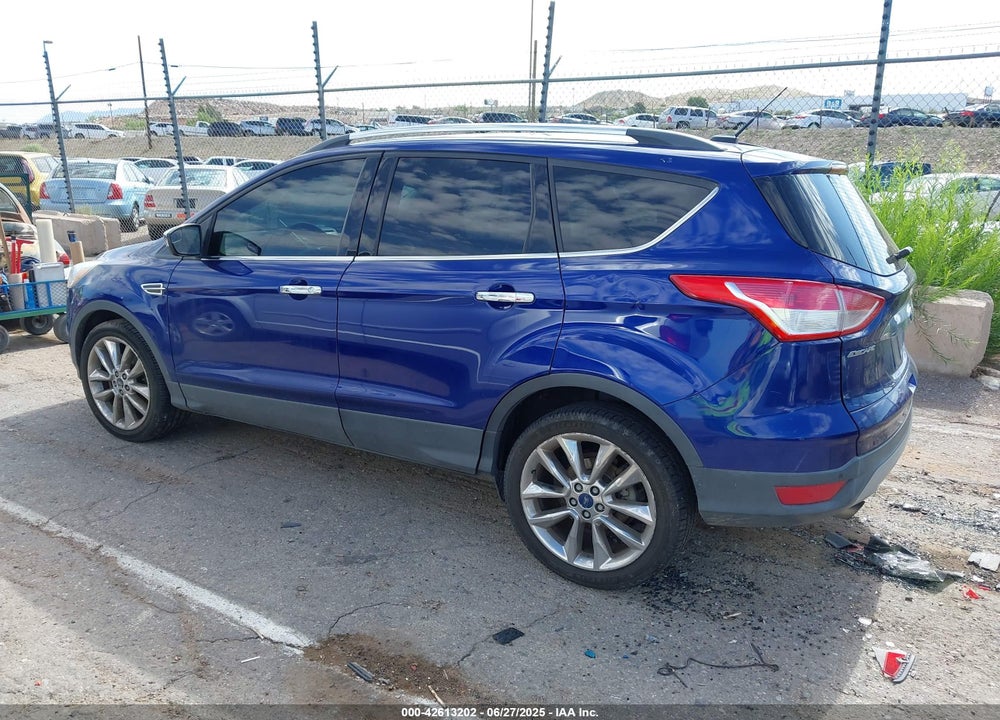 2016 FORD ESCAPE SE VIN: 1FMCU9GX0GUB04849