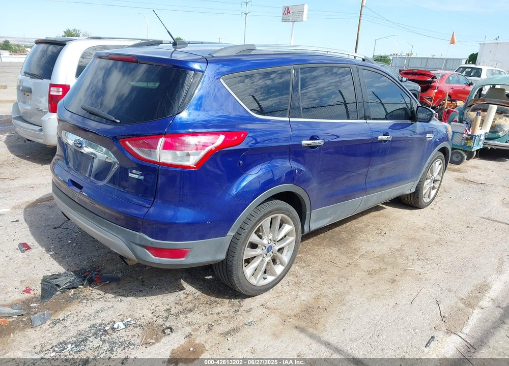 2016 FORD ESCAPE SE VIN: 1FMCU9GX0GUB04849