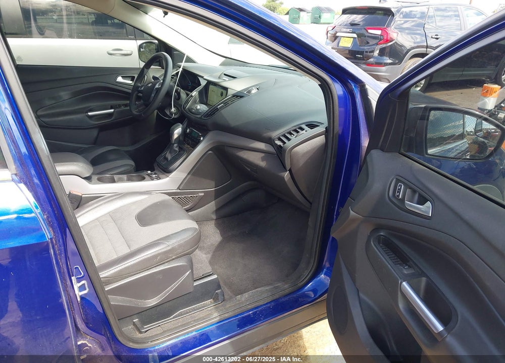 2016 FORD ESCAPE SE VIN: 1FMCU9GX0GUB04849