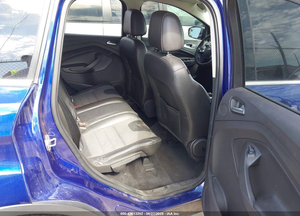 2016 FORD ESCAPE SE VIN: 1FMCU9GX0GUB04849