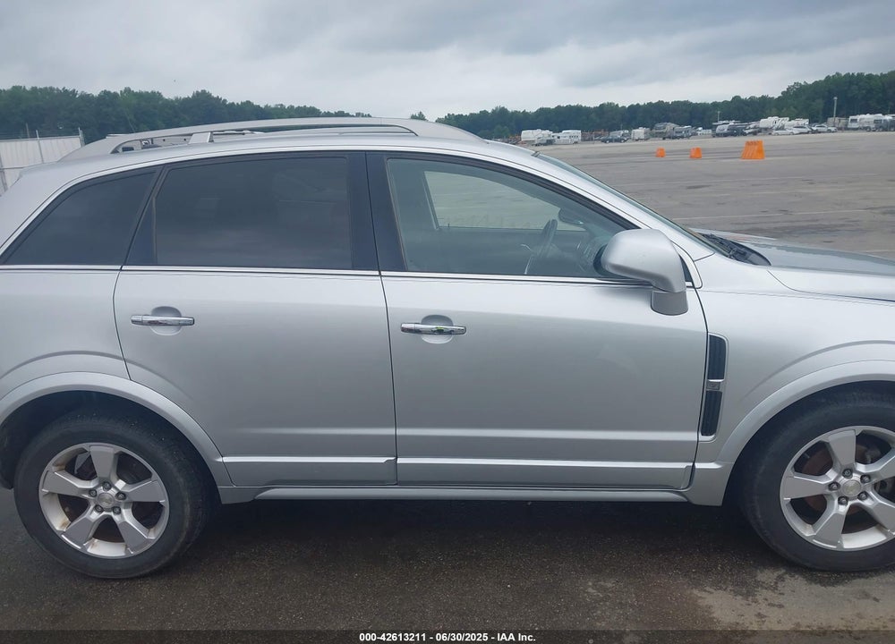 2014 CHEVROLET CAPTIVA SPORT LTZ VIN: 3GNAL4EK2ES636567