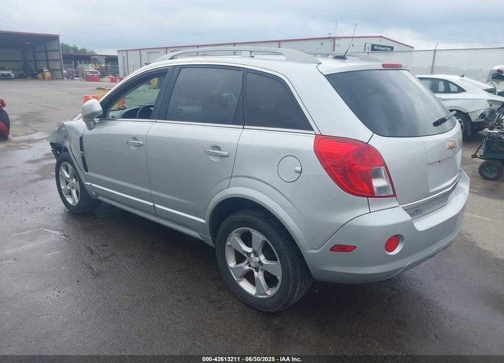 2014 CHEVROLET CAPTIVA SPORT LTZ VIN: 3GNAL4EK2ES636567