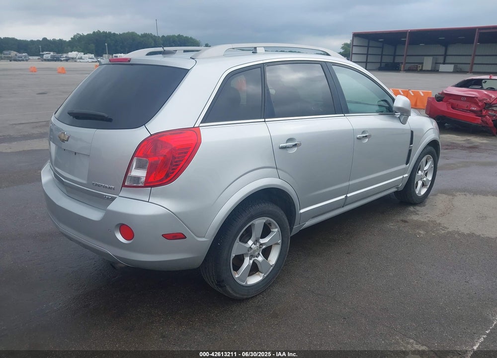 2014 CHEVROLET CAPTIVA SPORT LTZ VIN: 3GNAL4EK2ES636567