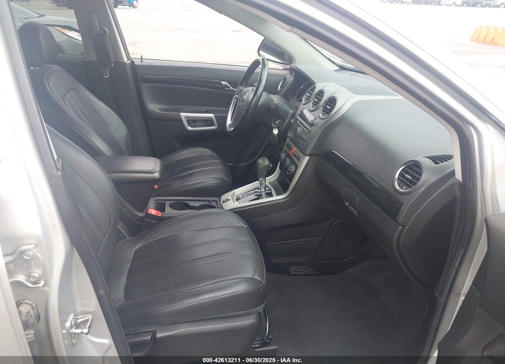 2014 CHEVROLET CAPTIVA SPORT LTZ VIN: 3GNAL4EK2ES636567