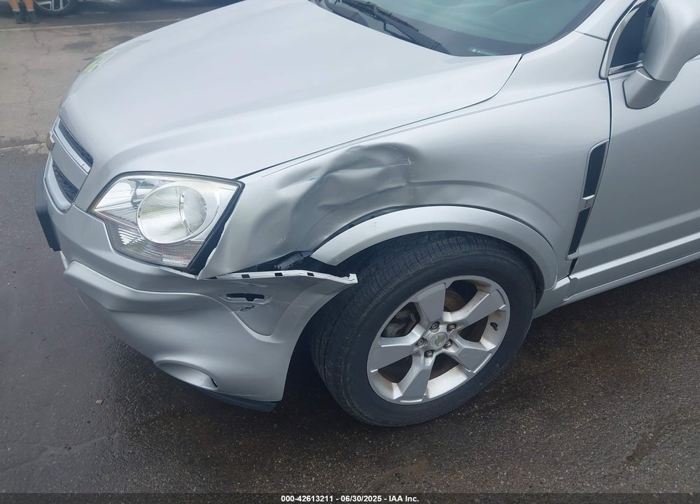 2014 CHEVROLET CAPTIVA SPORT LTZ VIN: 3GNAL4EK2ES636567