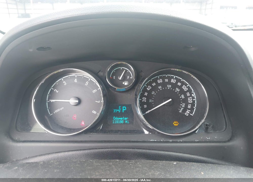 2014 CHEVROLET CAPTIVA SPORT LTZ VIN: 3GNAL4EK2ES636567