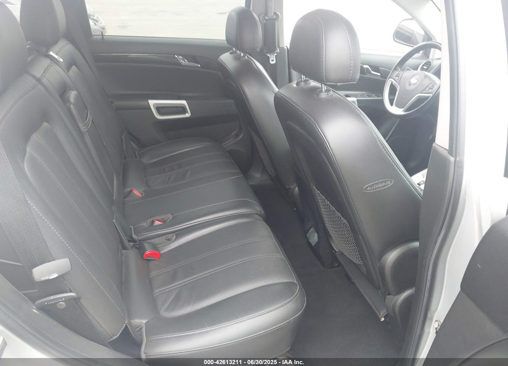 2014 CHEVROLET CAPTIVA SPORT LTZ VIN: 3GNAL4EK2ES636567