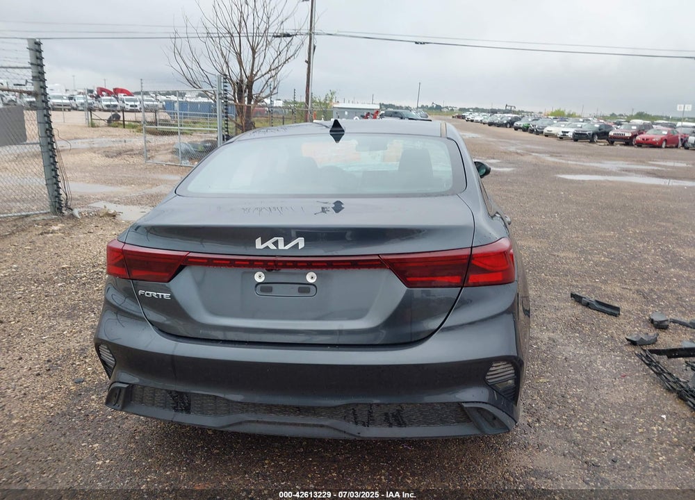 2024 KIA FORTE VIN: 3KPF24AD3RE768492