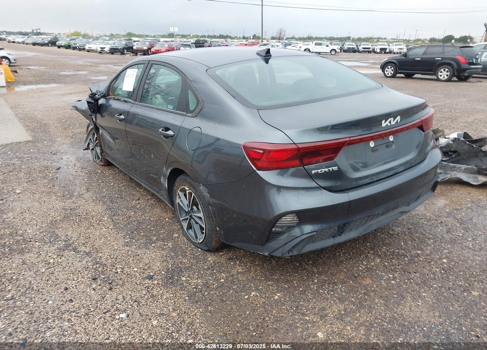 2024 KIA FORTE VIN: 3KPF24AD3RE768492