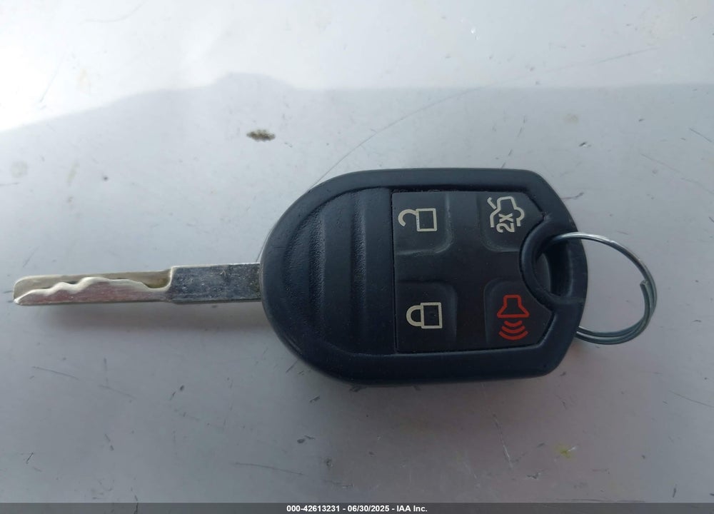 2016 FORD FIESTA VIN: 3FADP4EJ4GM136604