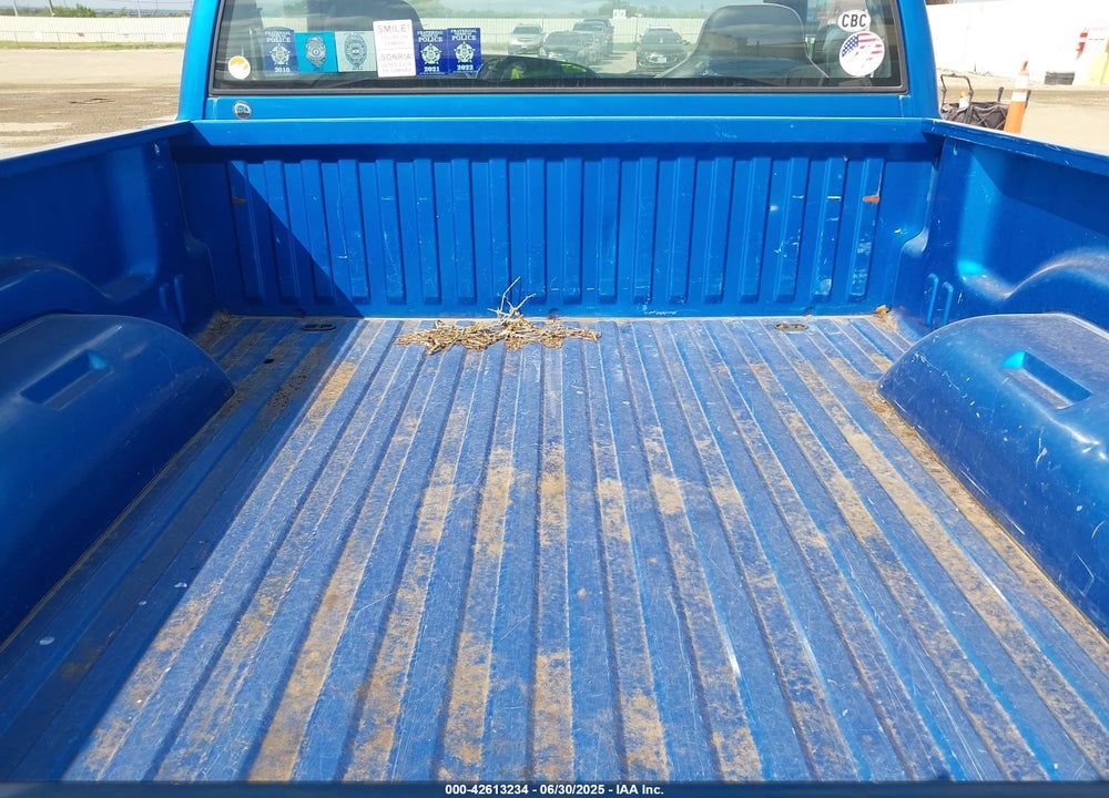 1999 DODGE RAM 1500 ST VIN: 1B7HF16Y3XS193182