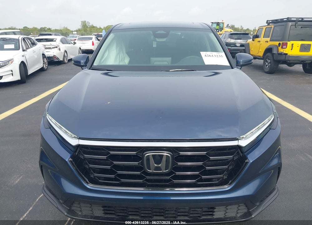 2025 HONDA CR-V VIN: 5J6RS3H41SL011160