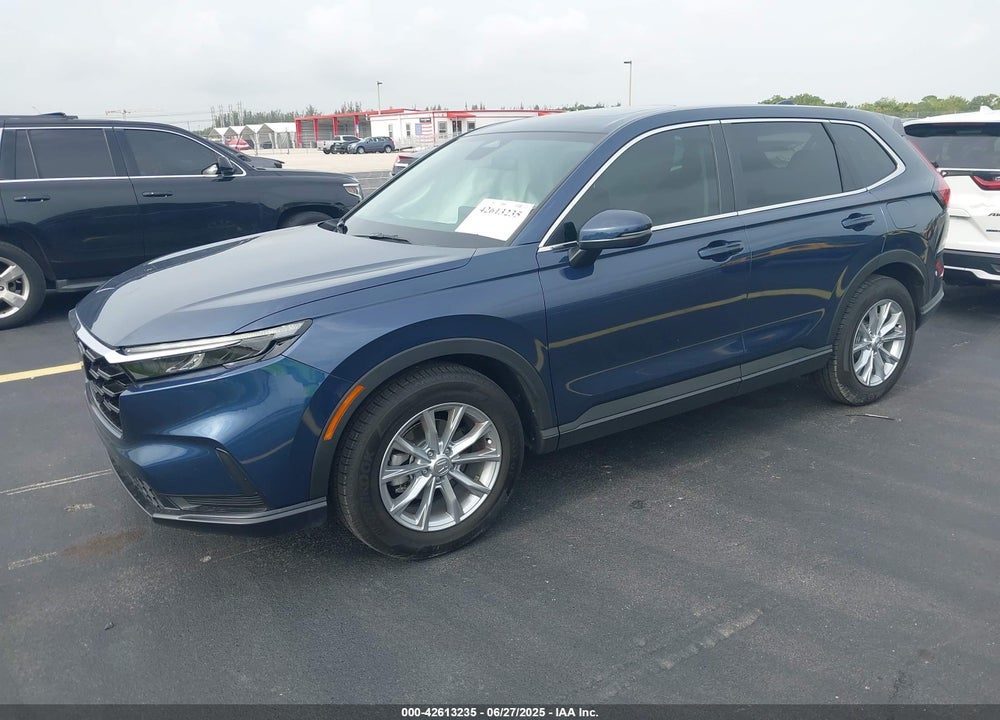 2025 HONDA CR-V VIN: 5J6RS3H41SL011160