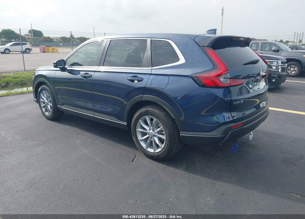 2025 HONDA CR-V VIN: 5J6RS3H41SL011160