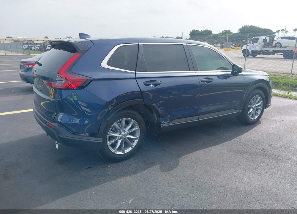 2025 HONDA CR-V VIN: 5J6RS3H41SL011160