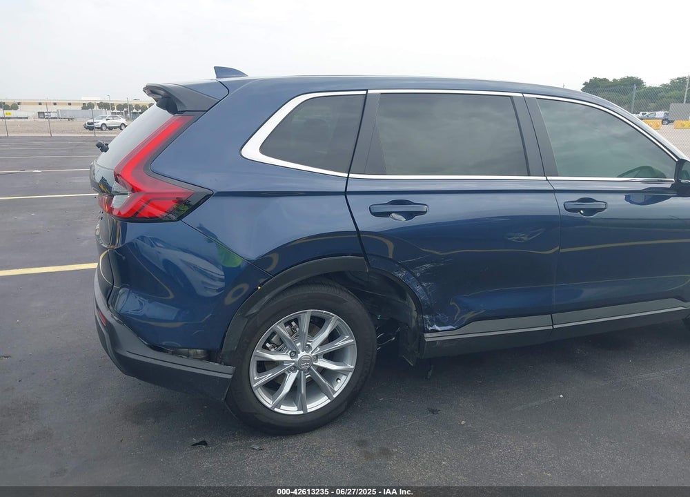2025 HONDA CR-V VIN: 5J6RS3H41SL011160