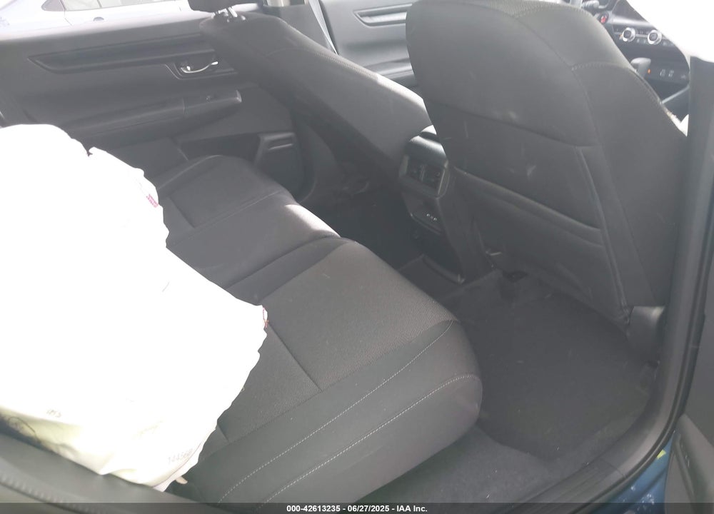 2025 HONDA CR-V VIN: 5J6RS3H41SL011160