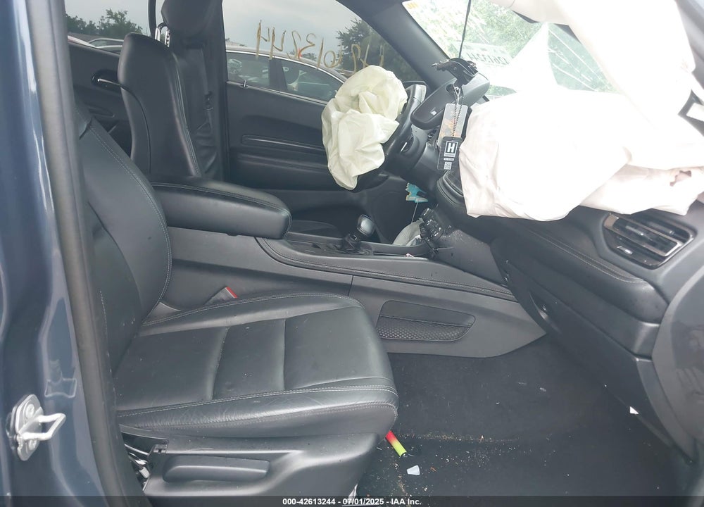 2021 DODGE DURANGO VIN: 1C4RDJDG6MC751035