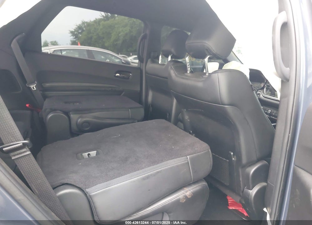 2021 DODGE DURANGO VIN: 1C4RDJDG6MC751035