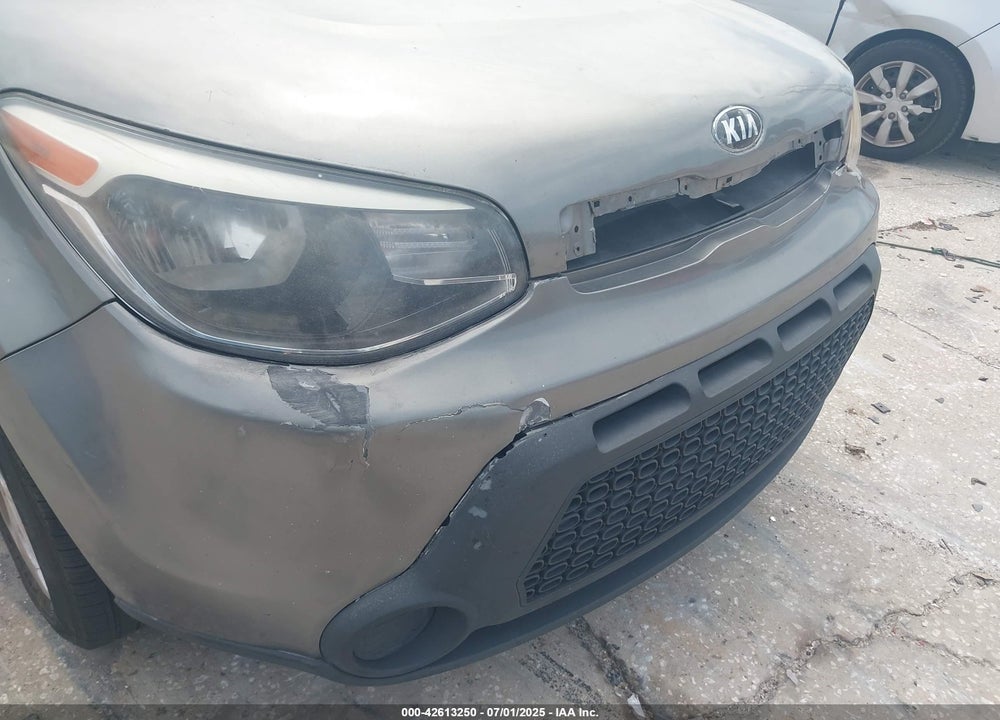 2015 KIA SOUL VIN: KNDJN2A23F7202025