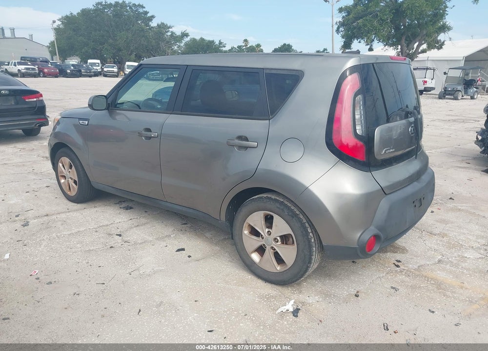 2015 KIA SOUL VIN: KNDJN2A23F7202025
