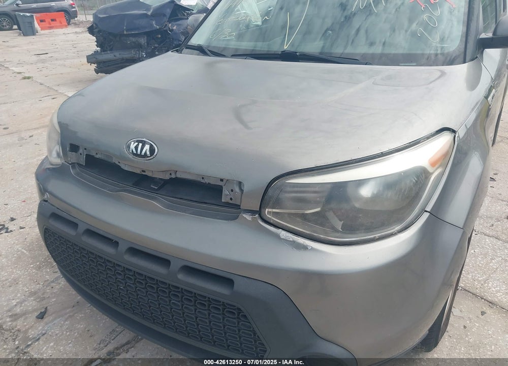 2015 KIA SOUL VIN: KNDJN2A23F7202025