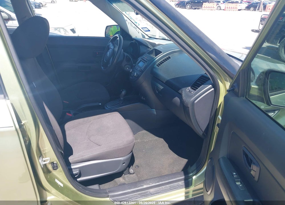 2013 KIA SOUL VIN: KNDJT2A57D7508304