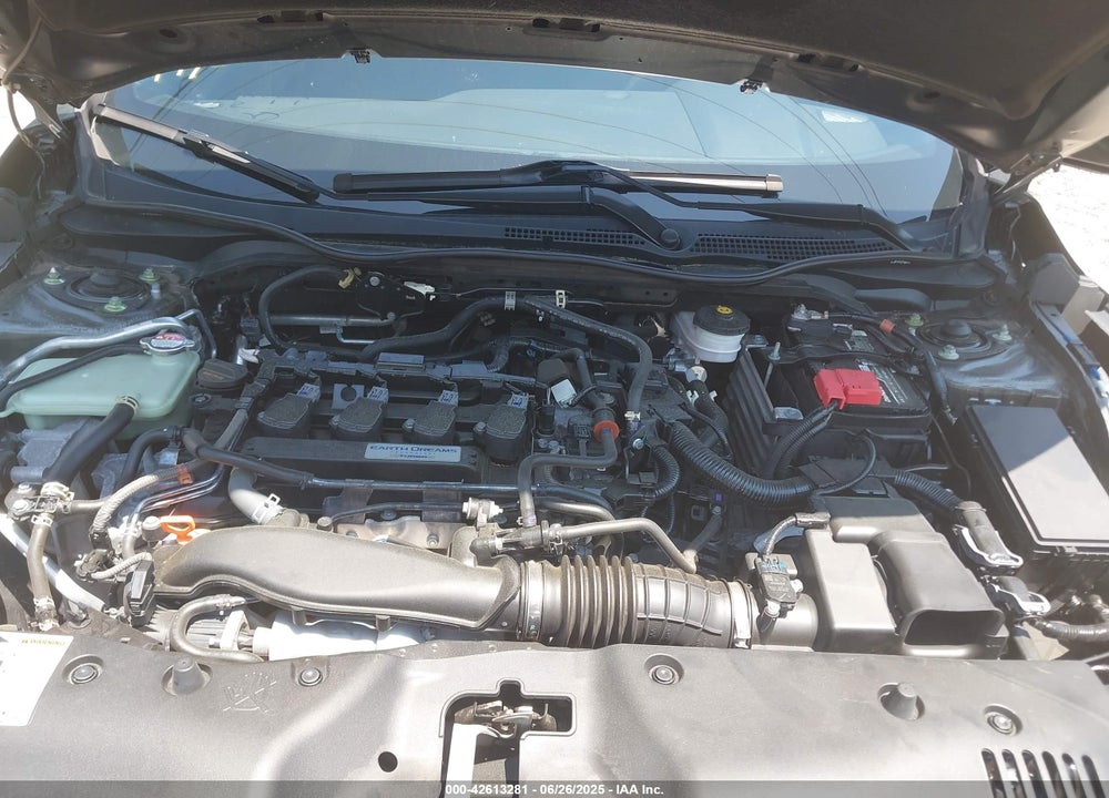 2020 HONDA CIVIC VIN: SHHFK7H68LU210565
