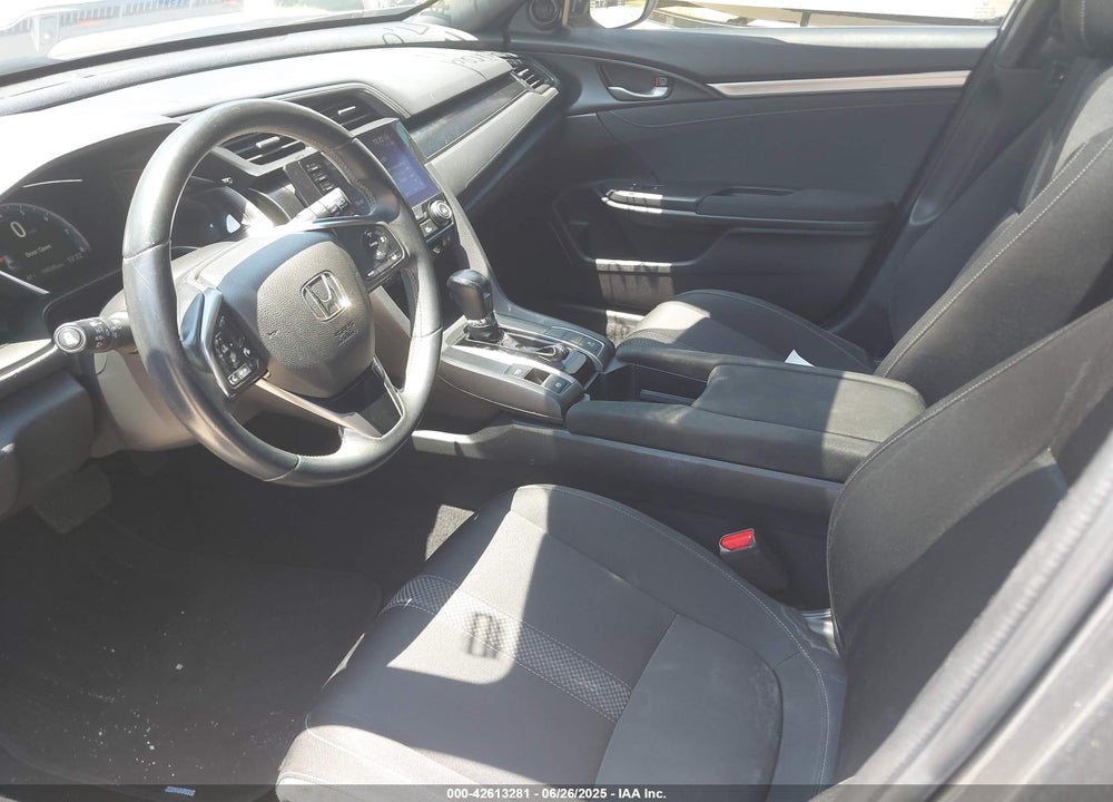 2020 HONDA CIVIC VIN: SHHFK7H68LU210565