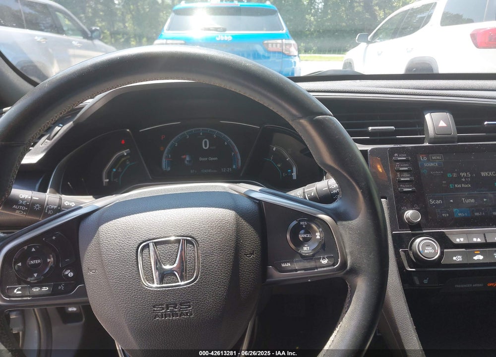 2020 HONDA CIVIC VIN: SHHFK7H68LU210565