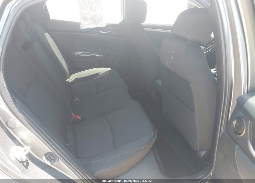 2020 HONDA CIVIC VIN: SHHFK7H68LU210565