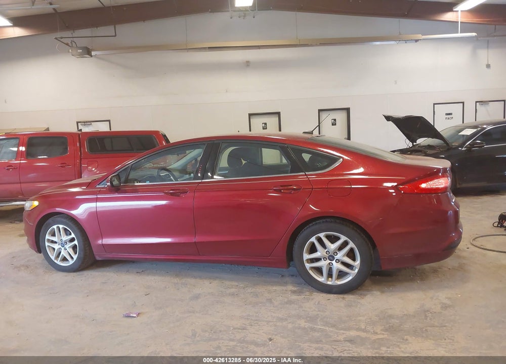 2016 FORD FUSION VIN: 3FA6P0HD2GR380262