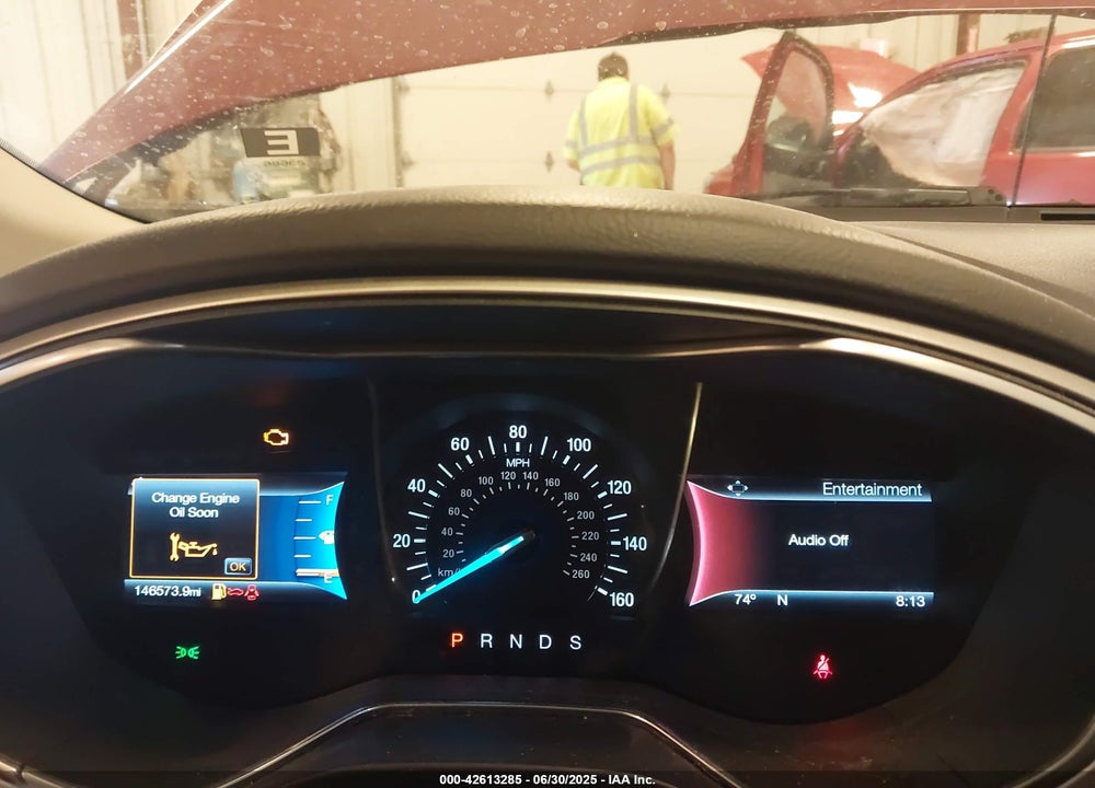 2016 FORD FUSION VIN: 3FA6P0HD2GR380262