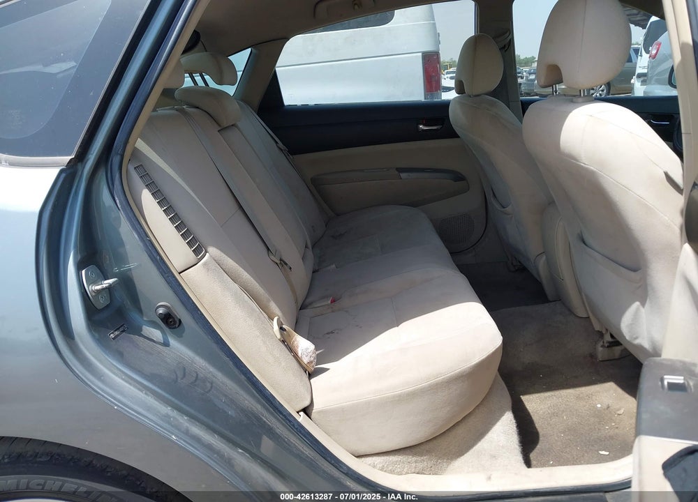 2004 TOYOTA PRIUS VIN: JTDKB20U440015138